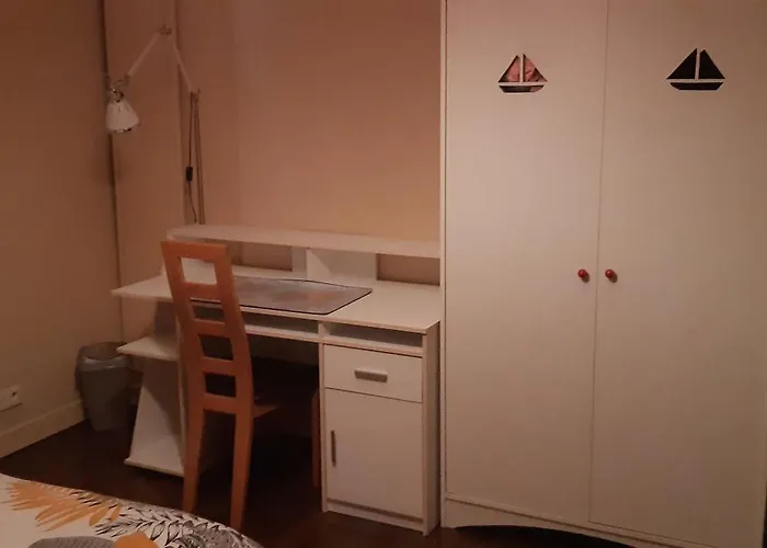 Oda ve Kahvaltı Le 47 Double *